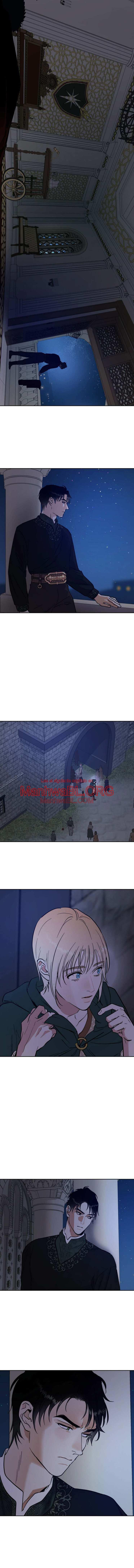 Cura real - Capítulo 41 manhwa