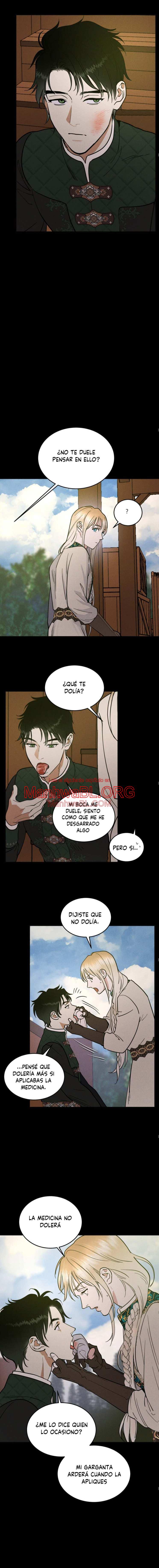 Cura real - Capítulo 41 manhwa