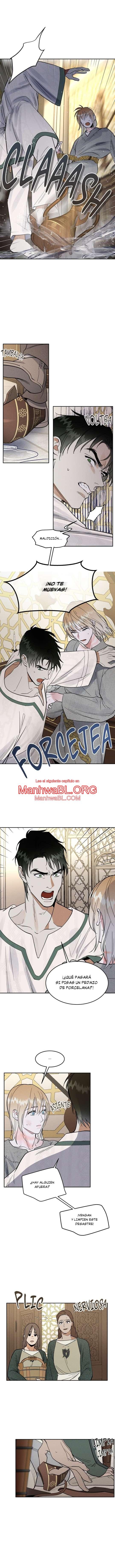 Cura real - Capítulo 7 2 manhwa