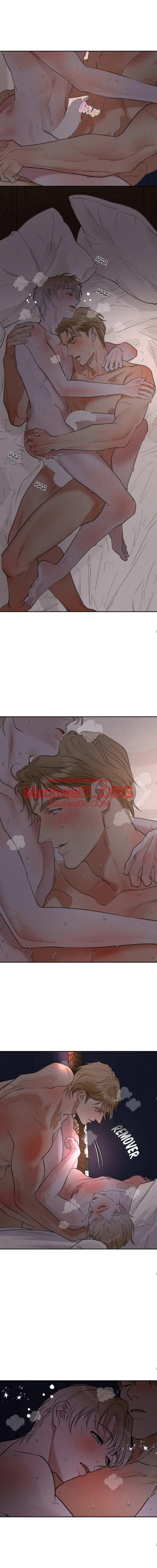 Cura real - Capítulo 32 2 manhwa