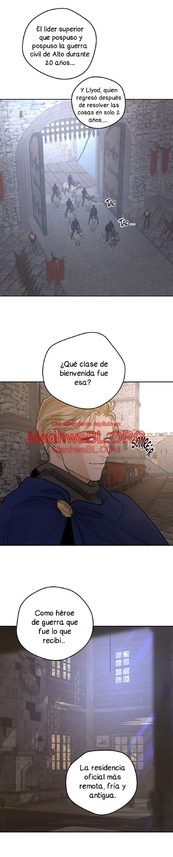 Cura real - Capítulo 51 3 manhwa