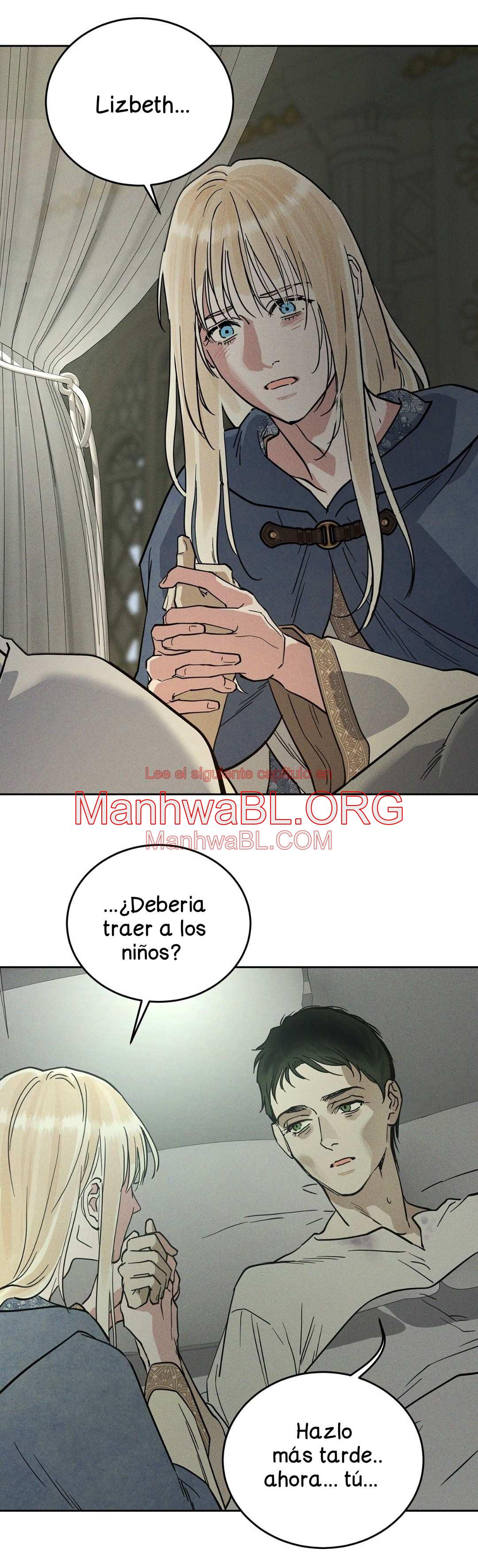 Cura real - Capítulo 66 3 manhwa