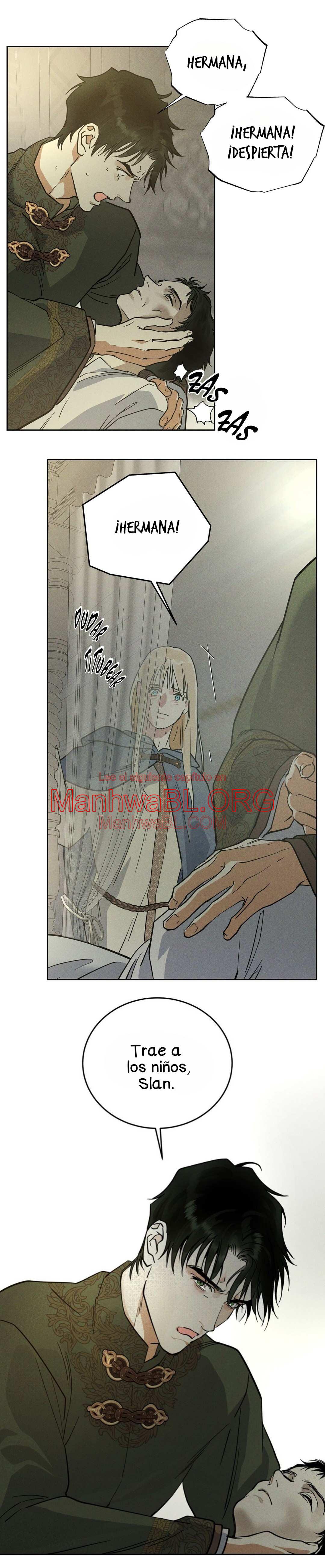 Cura real - Capítulo 66 3 manhwa
