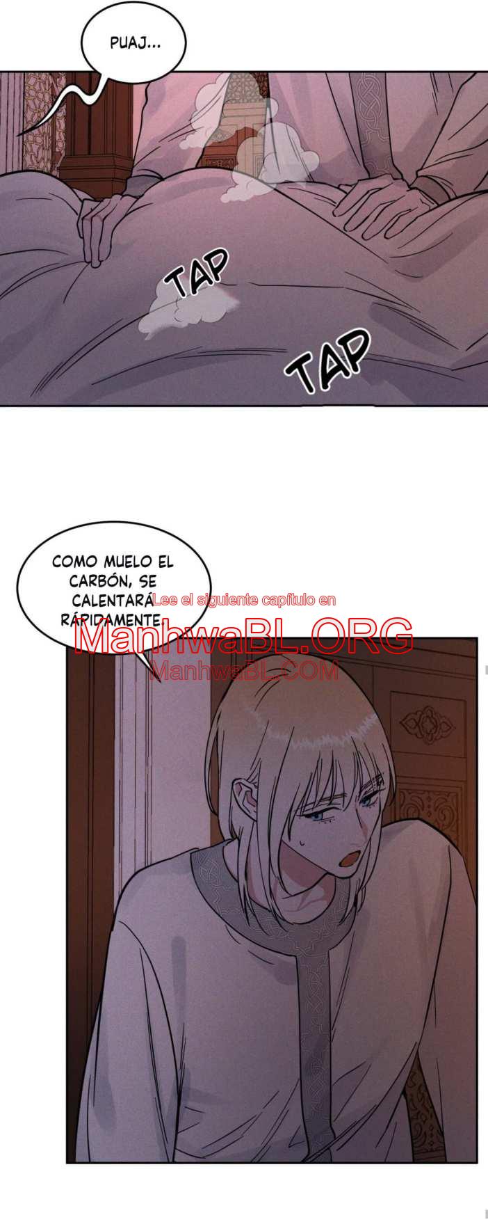 Cura real - Capítulo 22 2 manhwa
