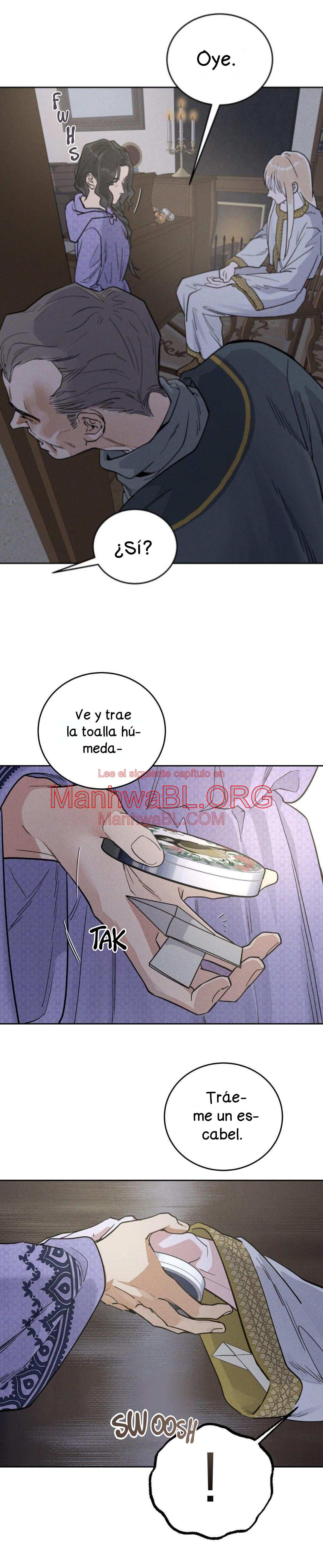 Cura real - Capítulo 60 3 manhwa