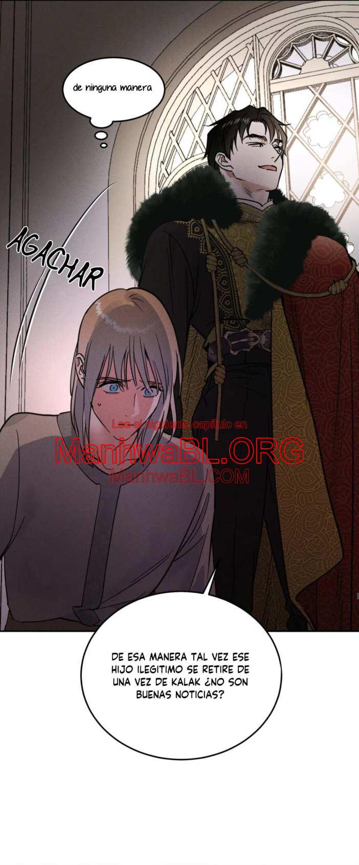 Cura real - Capítulo 21 3 manhwa