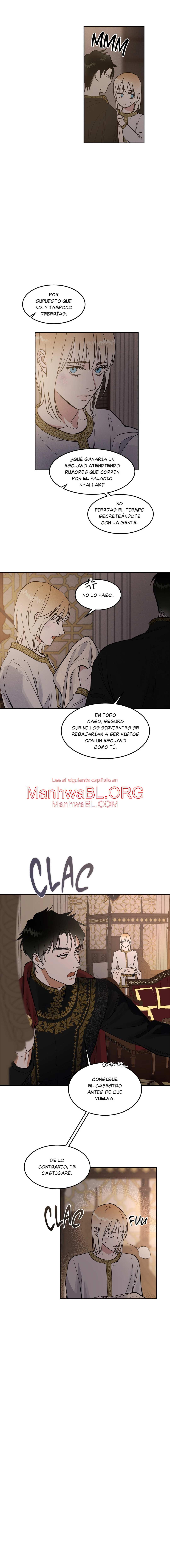 Cura real - Capítulo 3 3 manhwa