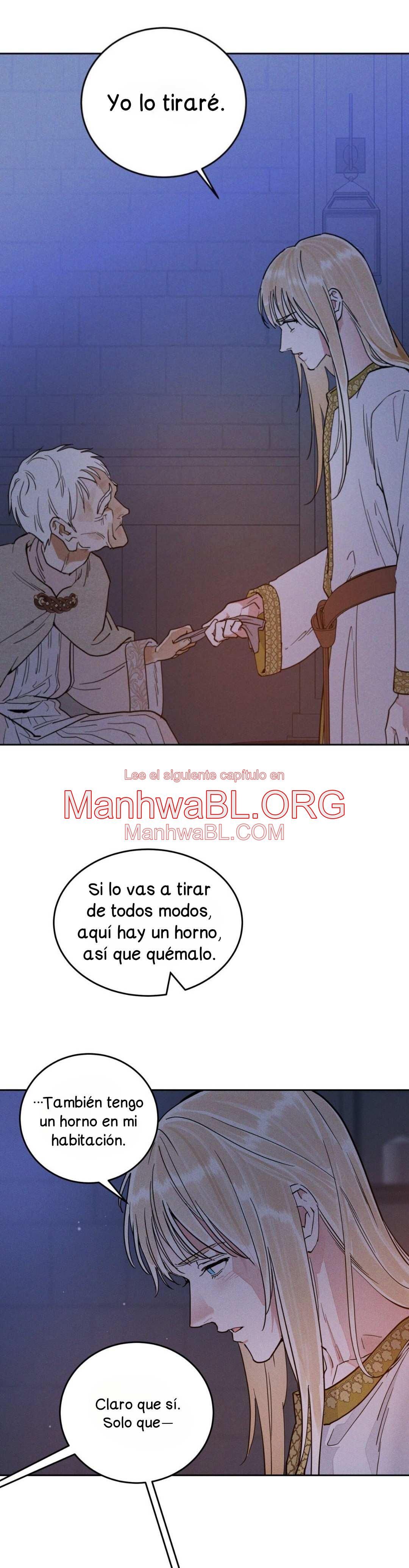 Cura real - Capítulo 60 2 manhwa
