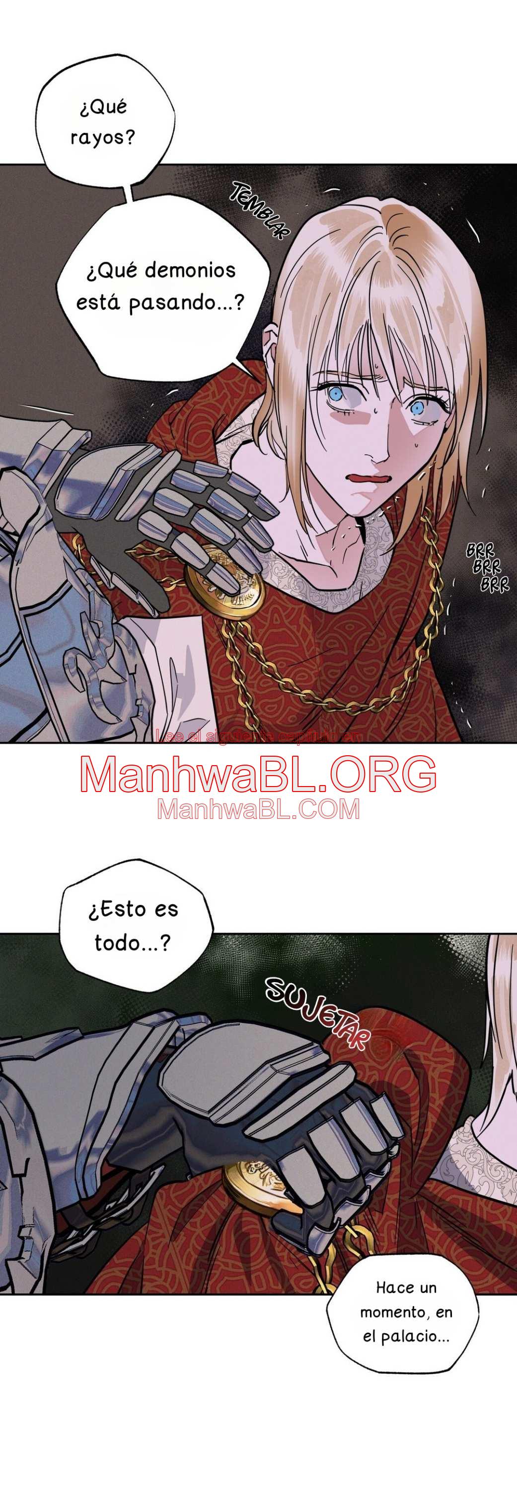 Cura real - Capítulo 50 2 manhwa