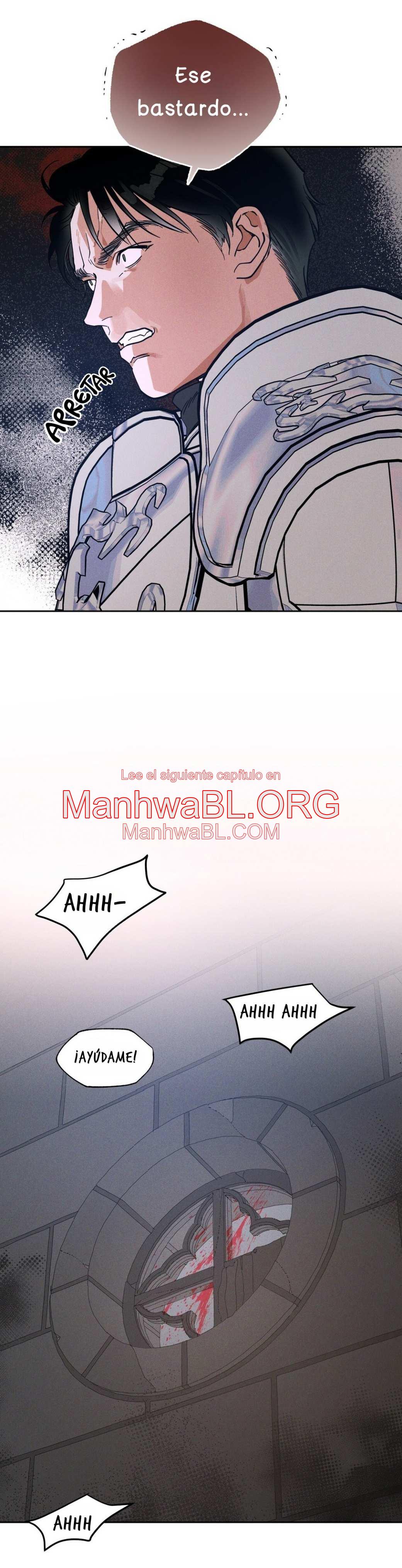 Cura real - Capítulo 50 2 manhwa