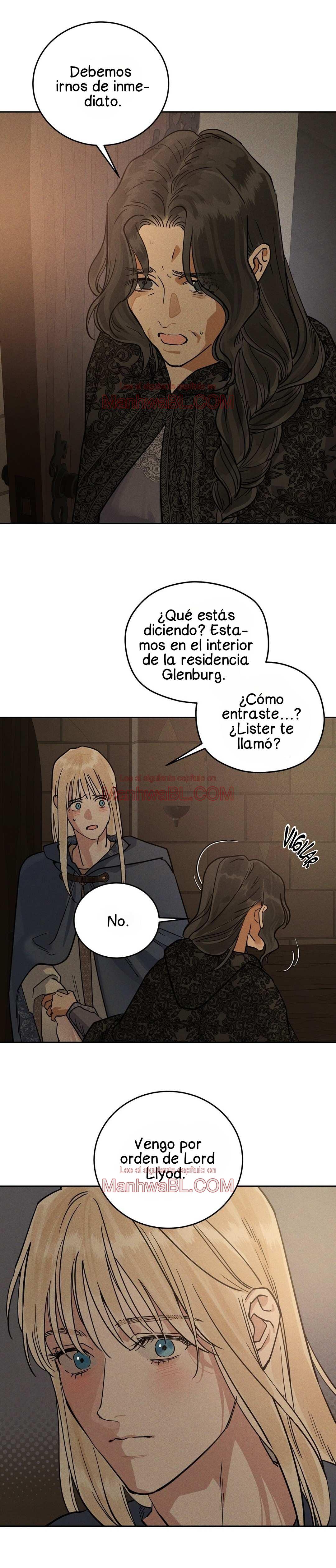 Cura real - Capítulo 67 manhwa
