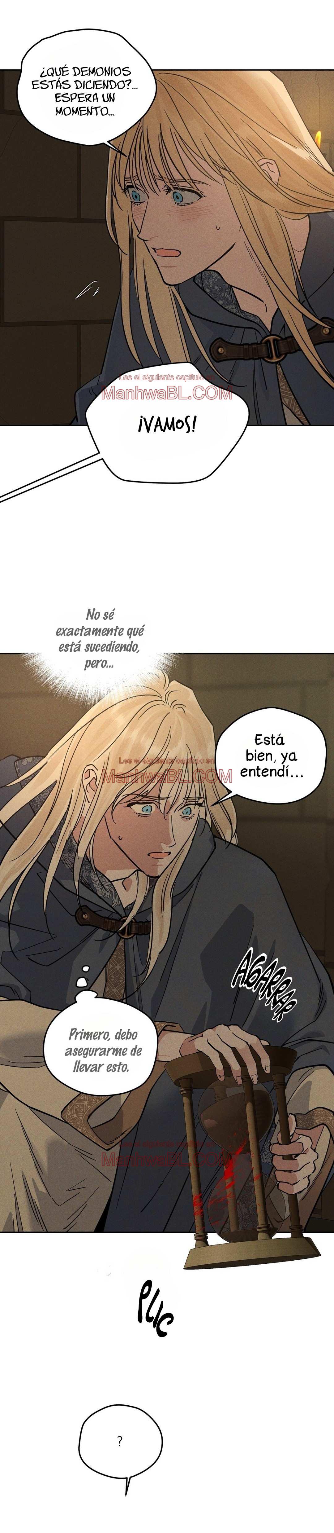 Cura real - Capítulo 67 manhwa
