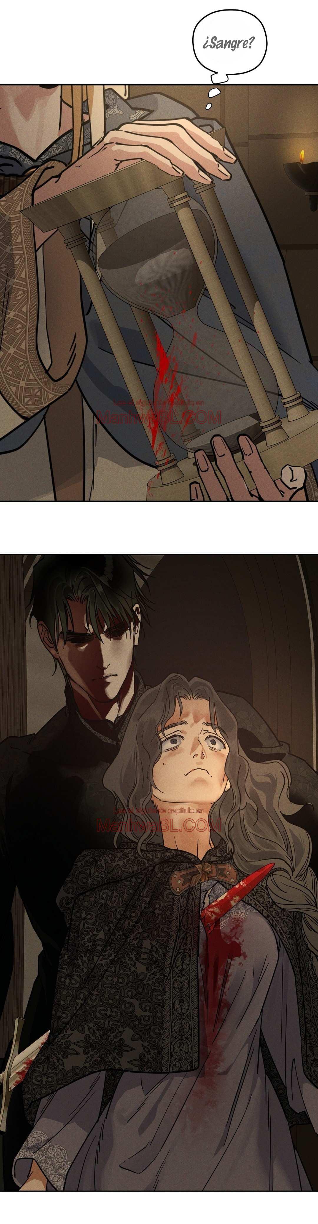 Cura real - Capítulo 67 manhwa