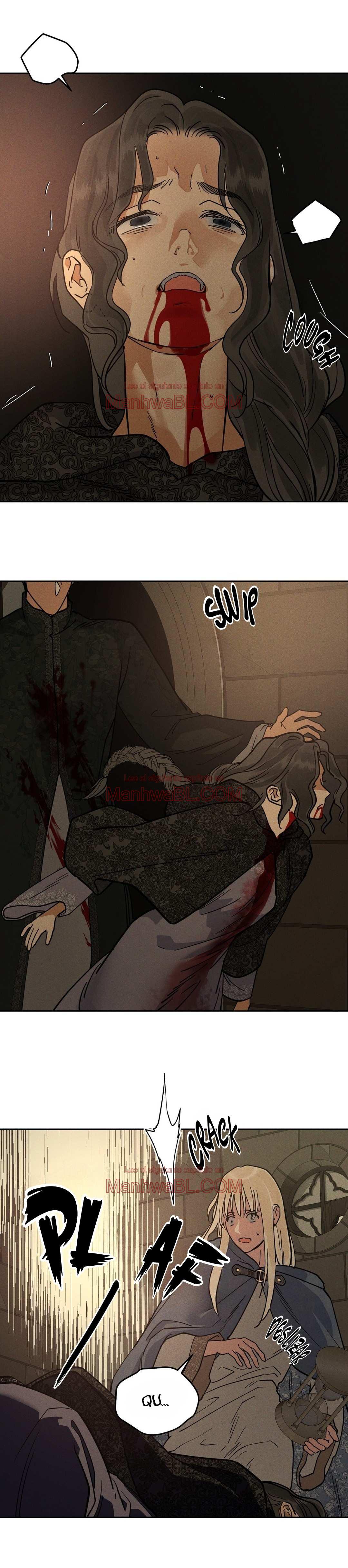 Cura real - Capítulo 67 manhwa