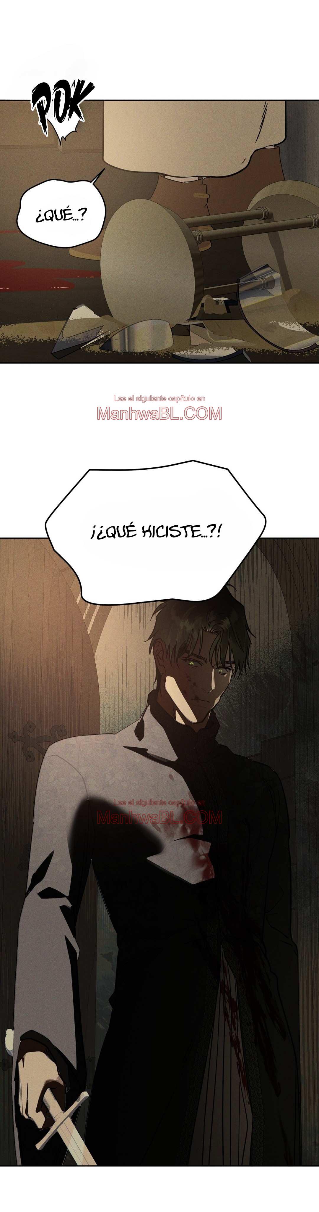 Cura real - Capítulo 67 manhwa
