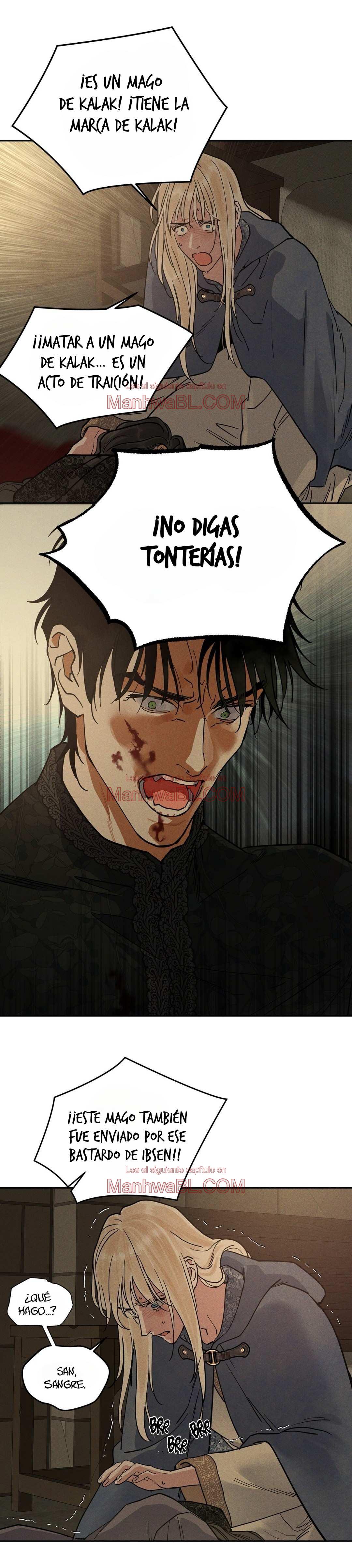 Cura real - Capítulo 67 manhwa