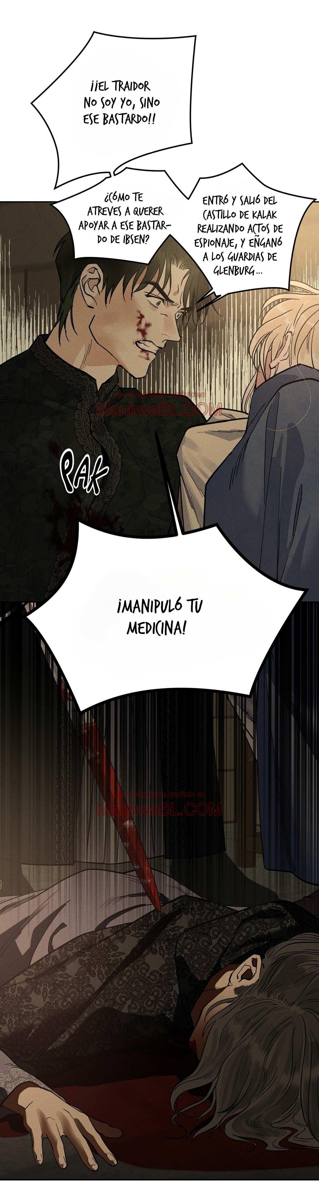 Cura real - Capítulo 67 manhwa