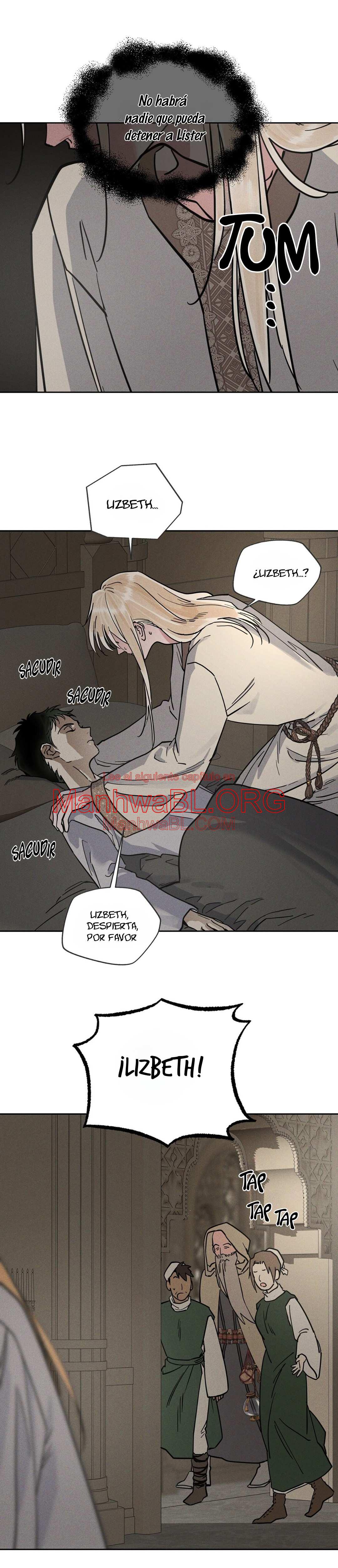 Cura real - Capítulo 64 2 manhwa