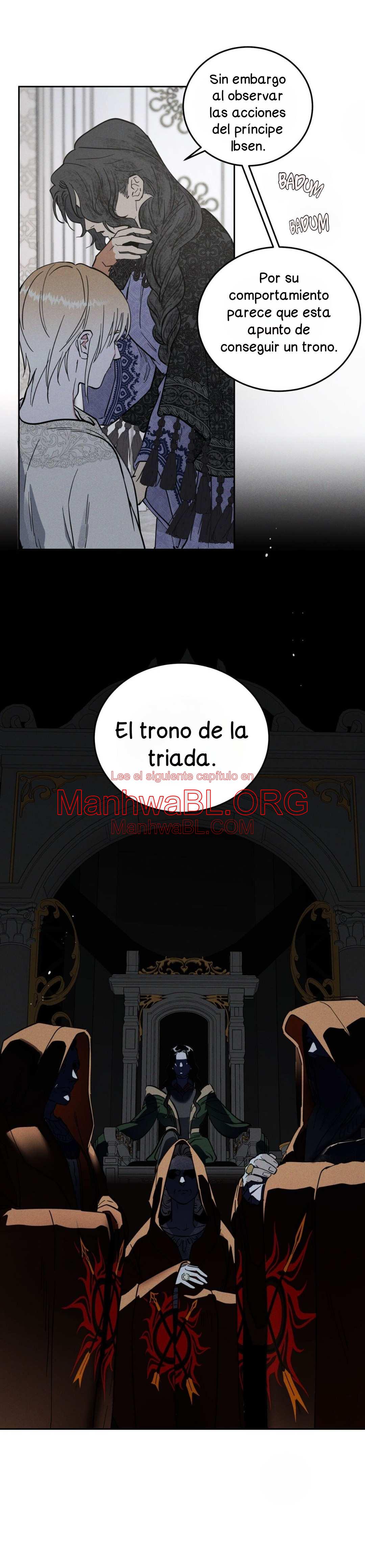 Cura real - Capítulo 44 manhwa