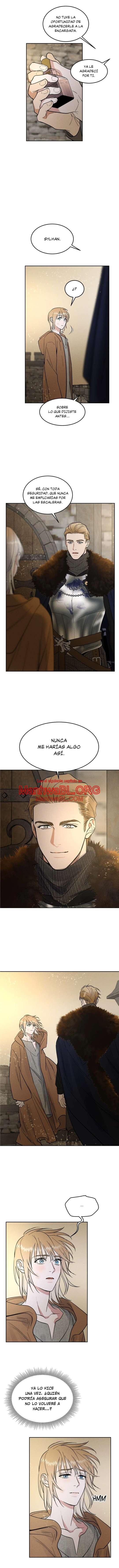 Cura real - Capítulo 9 3 manhwa