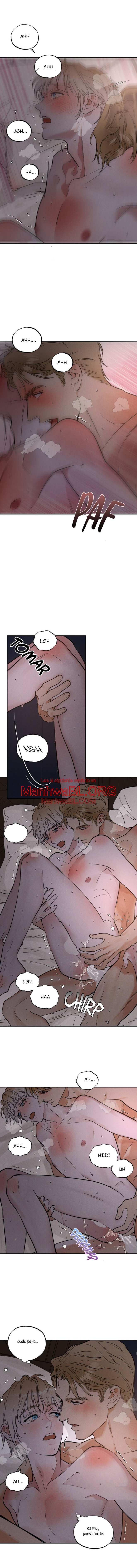 Cura real - Capítulo 32 manhwa