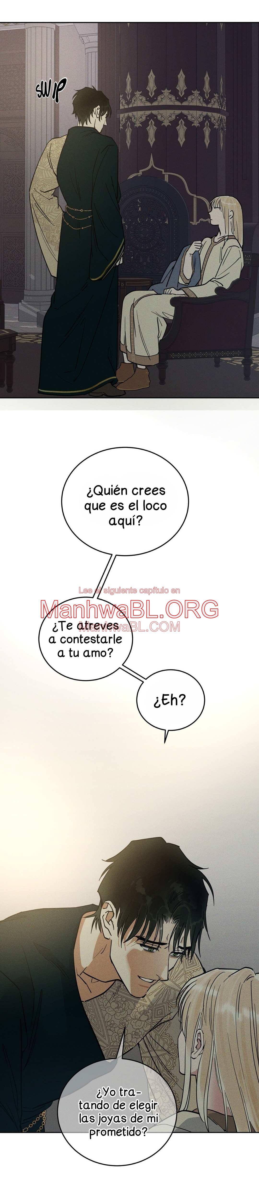 Cura real - Capítulo 65 3 manhwa