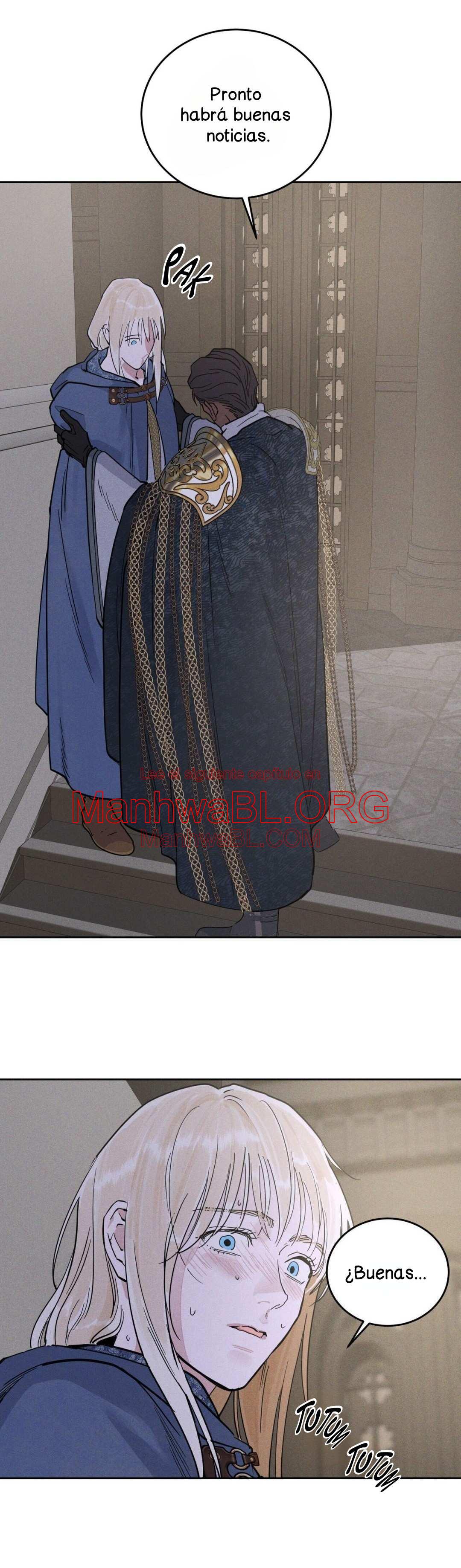 Cura real - Capítulo 61 2 manhwa