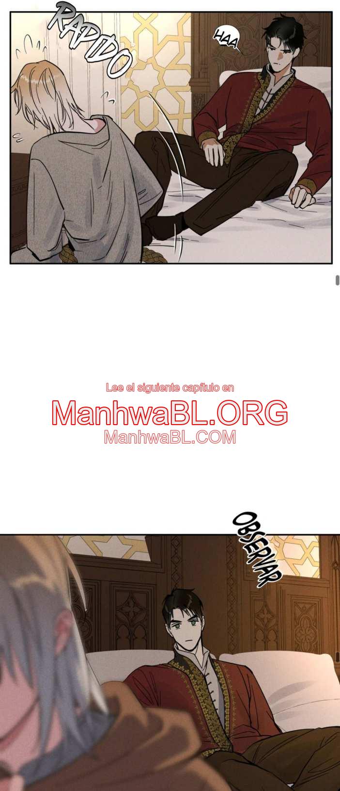 Cura real - Capítulo 14 3 manhwa