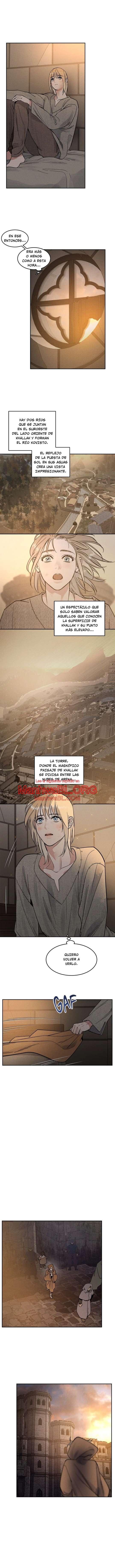 Cura real - Capítulo 11 manhwa