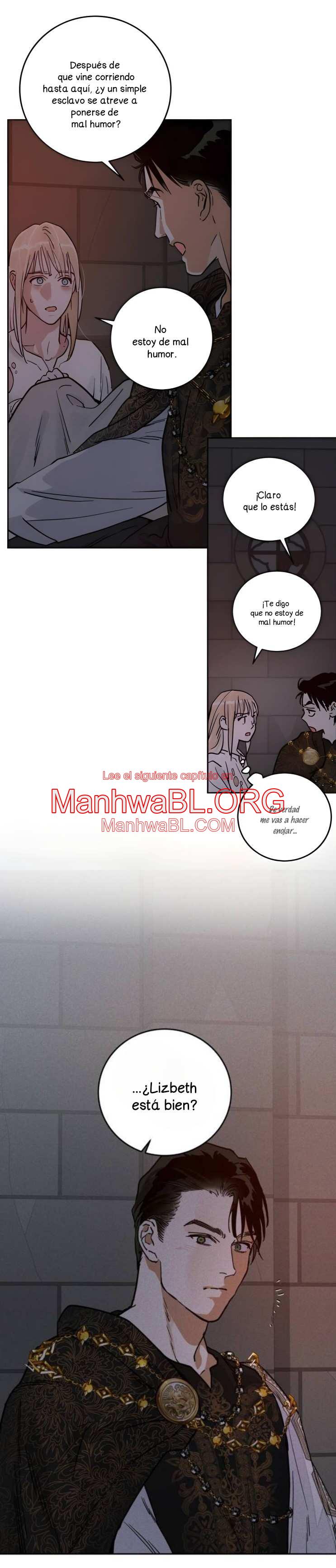Cura real - Capítulo 55 3 manhwa