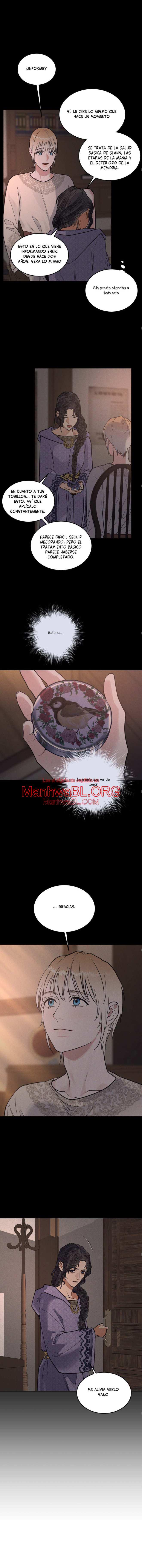 Cura real - Capítulo 35 2 manhwa