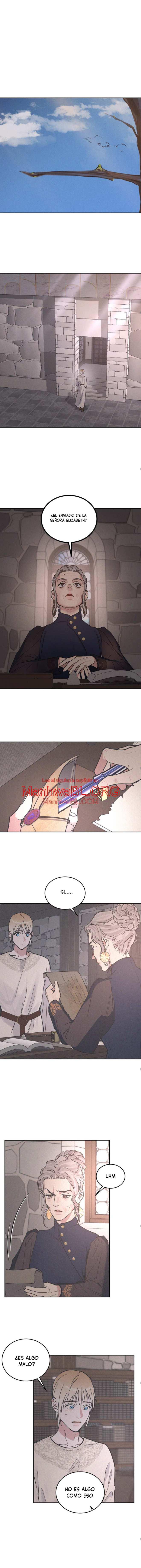 Cura real - Capítulo 35 2 manhwa