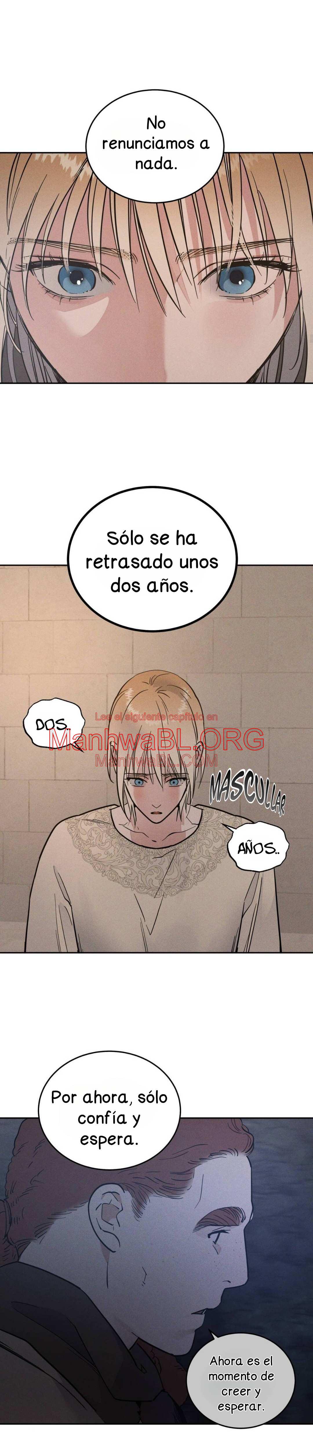 Cura real - Capítulo 45 2 manhwa