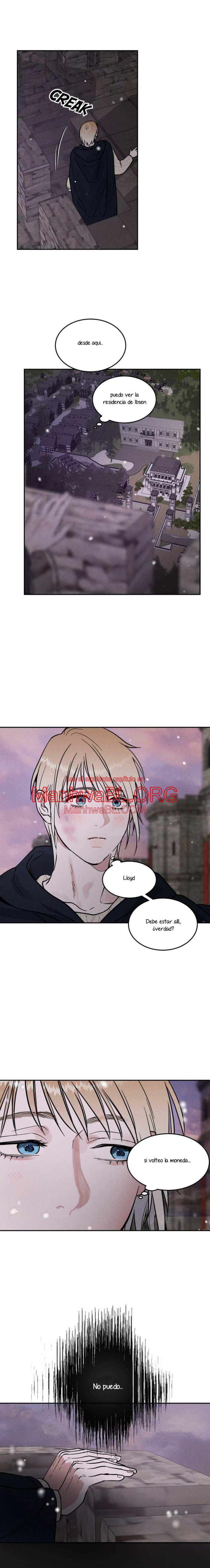 Cura real - Capítulo 26 3 manhwa