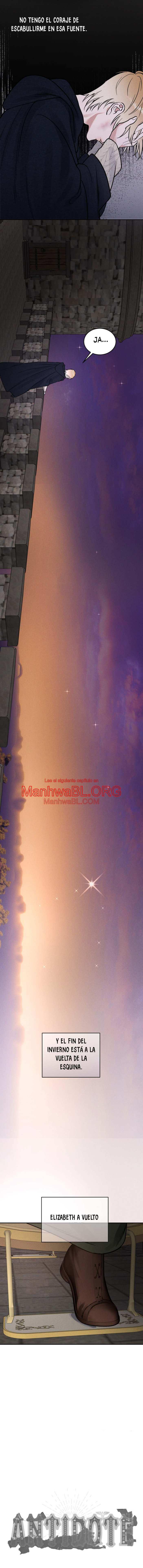 Cura real - Capítulo 26 3 manhwa