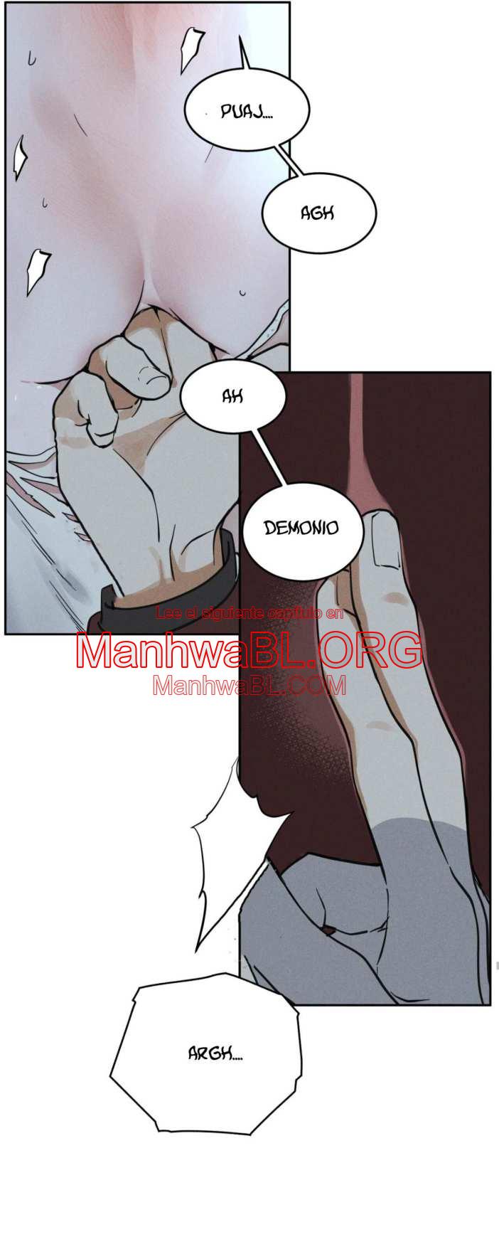 Cura real - Capítulo 20 3 manhwa