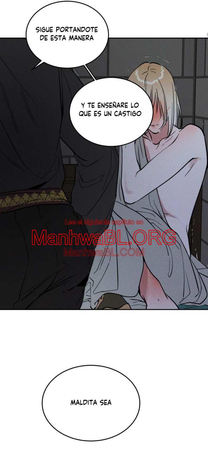 Cura real - Capítulo 20 3 manhwa