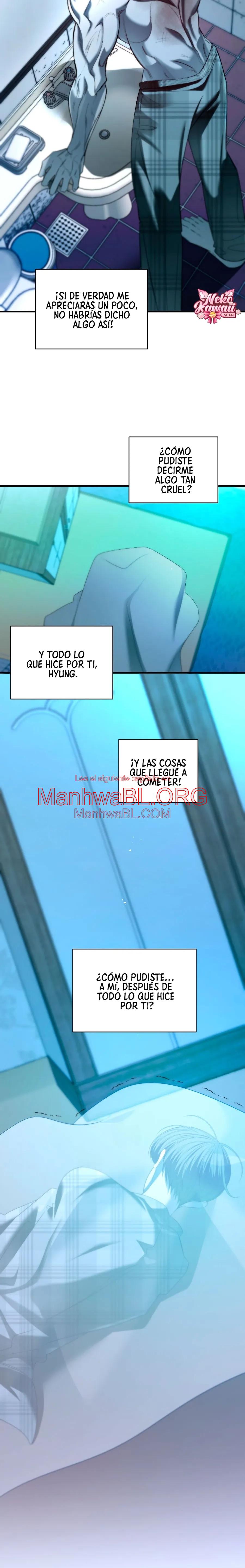Eres miio - Capítulo 4 2 manhwa
