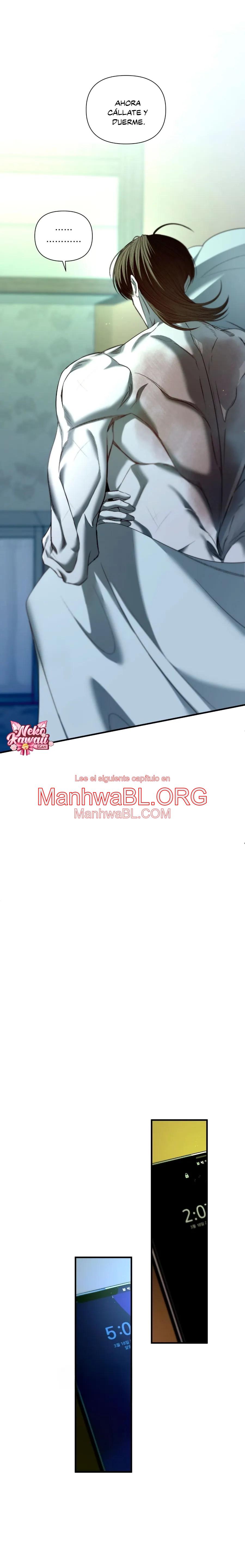 Eres miio - Capítulo 4 manhwa