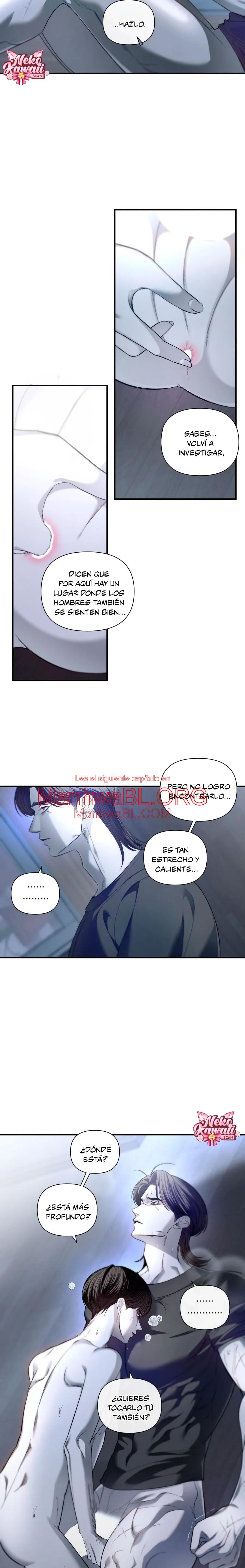 Eres miio - Capítulo 8 2 manhwa