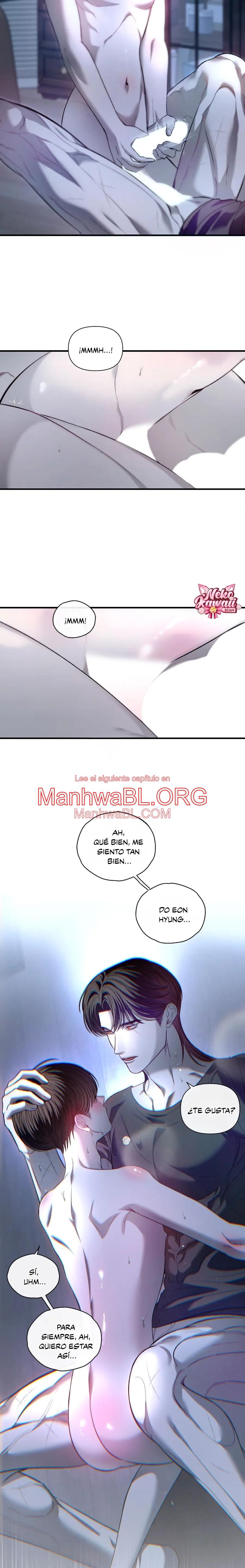 Eres miio - Capítulo 8 2 manhwa