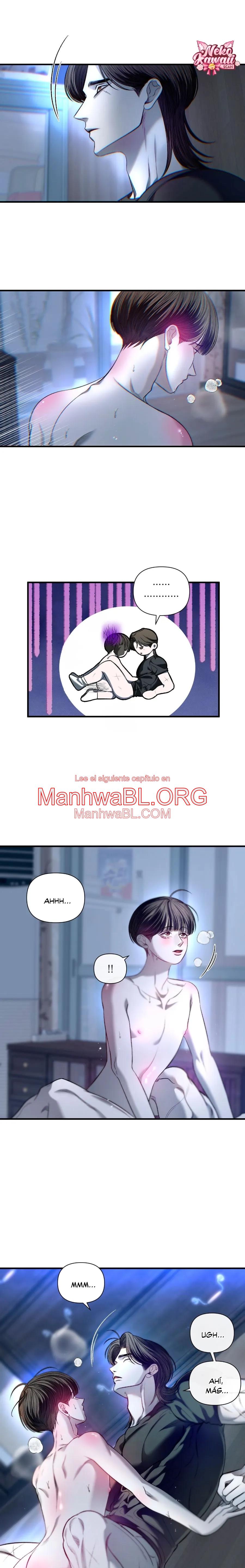 Eres miio - Capítulo 8 2 manhwa
