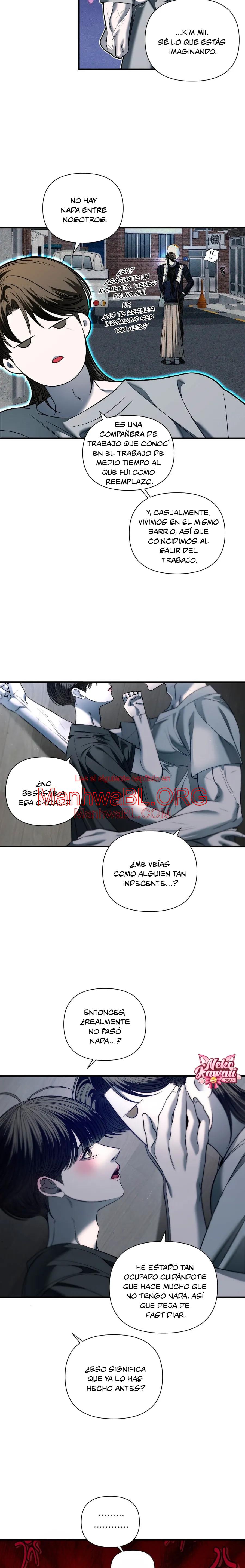 Eres miio - Capítulo 9 2 manhwa