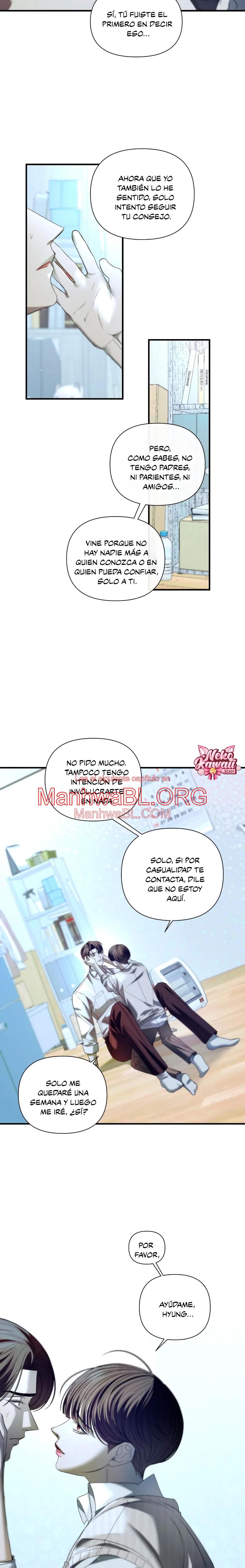 Eres miio - Capítulo 5 3 manhwa