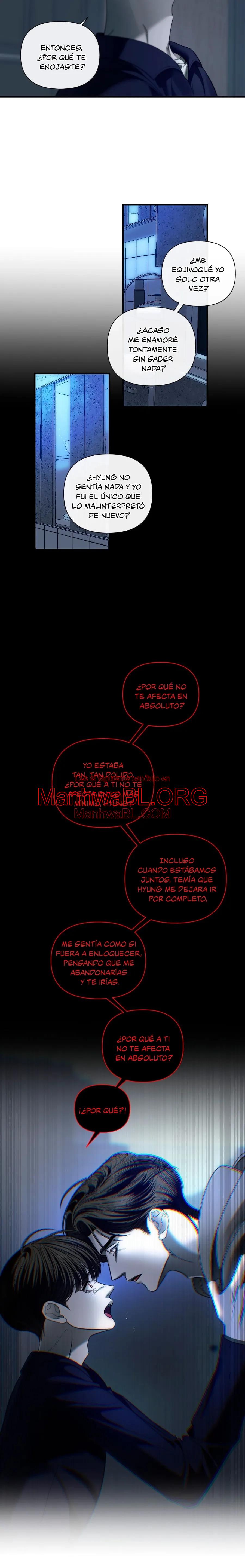 Eres miio - Capítulo 7 2 manhwa