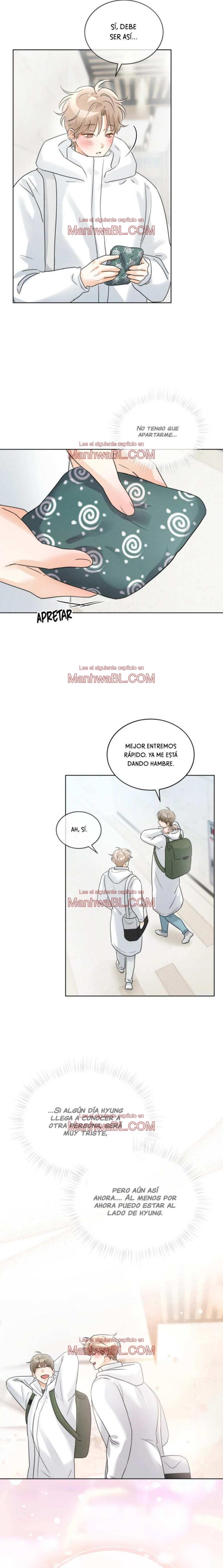 Olimpico - Capítulo 9 3 manhwa