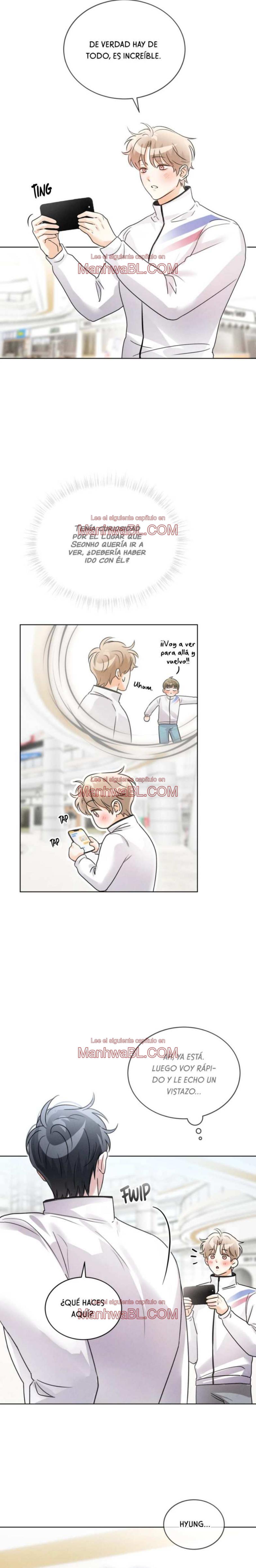 Olimpico - Capítulo 9 3 manhwa