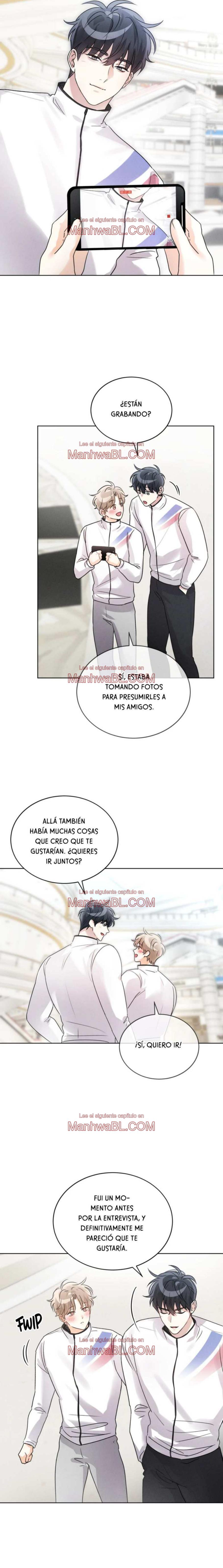 Olimpico - Capítulo 9 3 manhwa