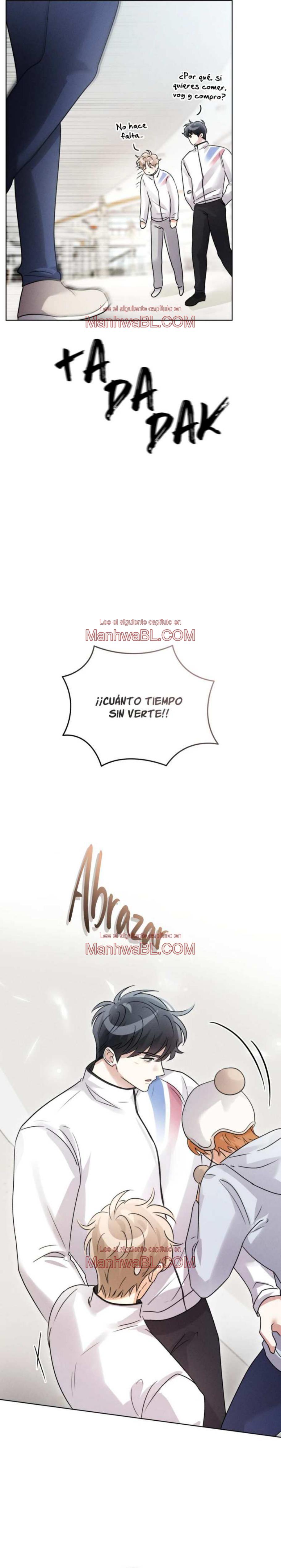 Olimpico - Capítulo 9 3 manhwa