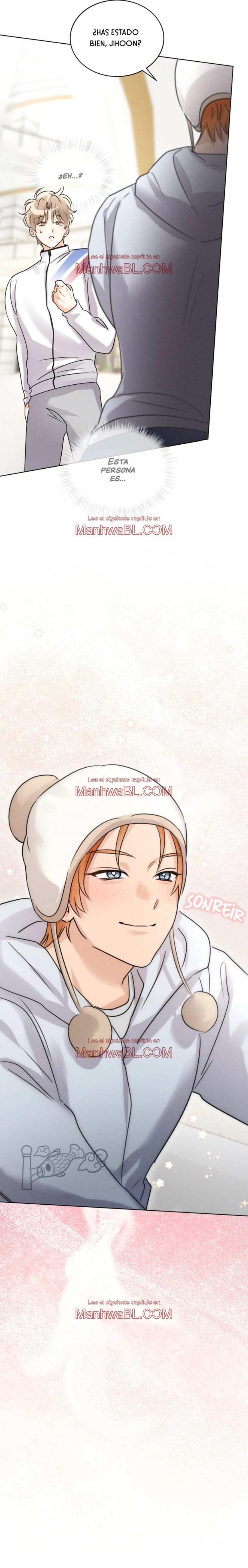 Olimpico - Capítulo 9 3 manhwa